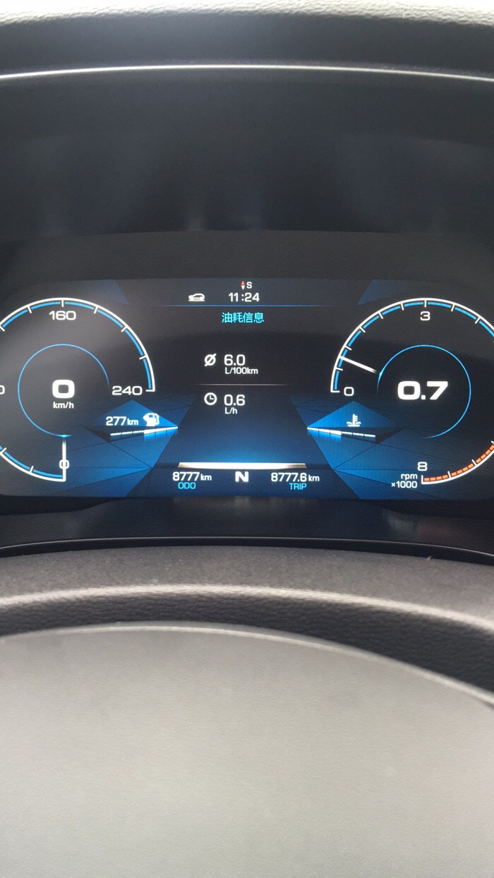 f5油箱和耗油问题 - 哈弗f5 - 哈弗互动社区 - powered by discuz!