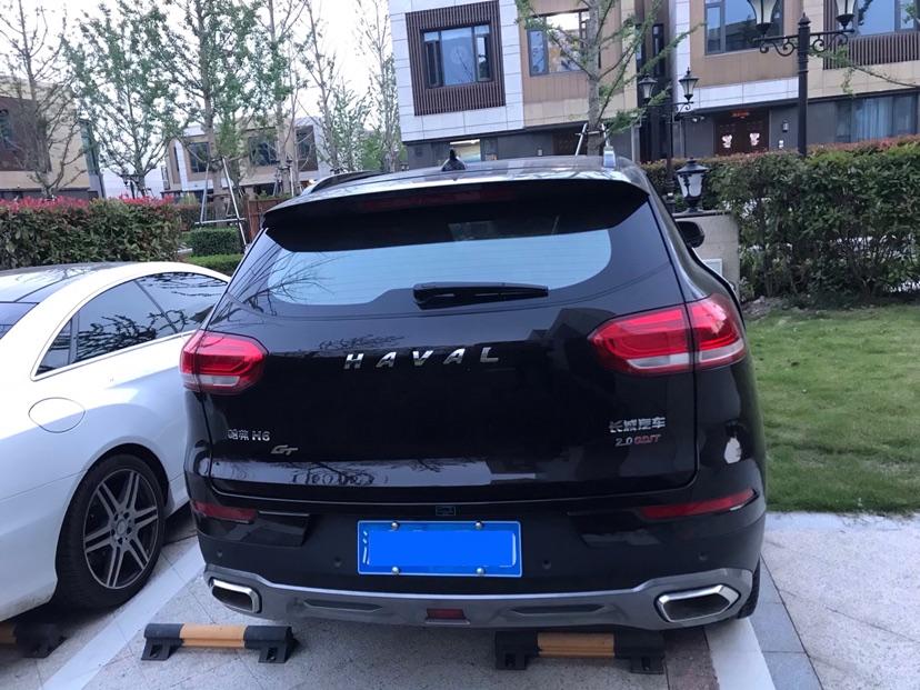 入手"2020款h6 gt豪华版" - 哈弗h6 - 哈弗互动社区 - powered by